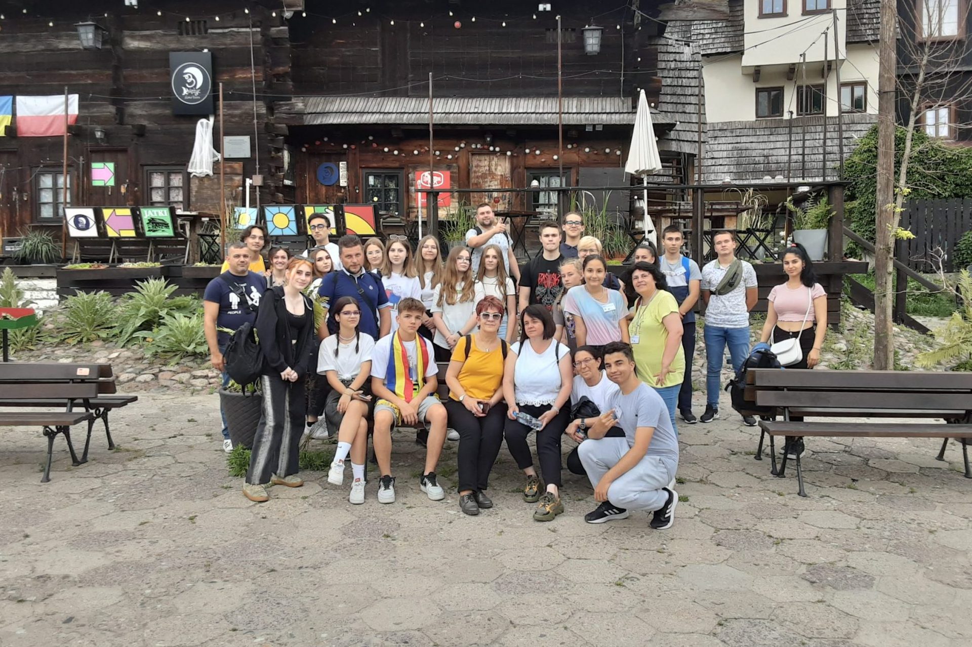 Martin's City Tours, English-Speaking Guide in Kazimierz Dolny.